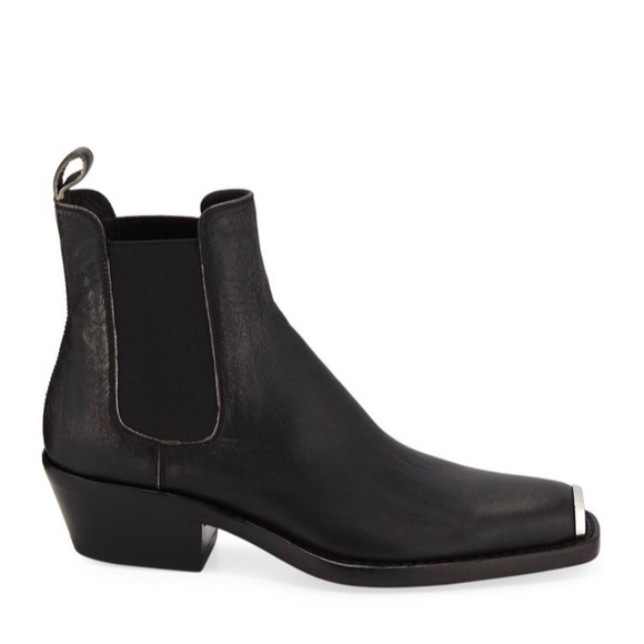 Calvin Klein CK205W39NYC BOOTS. SIZE 38 EU 8 USA. BNWT - Picture 8 of 10